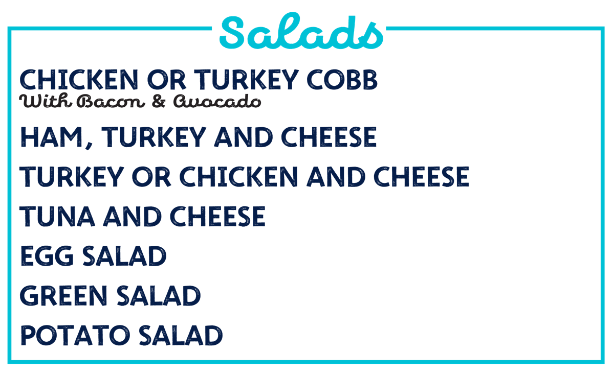 Salads